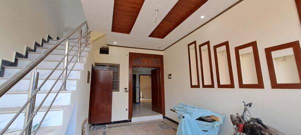 5 Marla Single Story House for Sale!Situated at Reh Sakoon Colony Adyala Road, Rawalpindi, Adiala Road