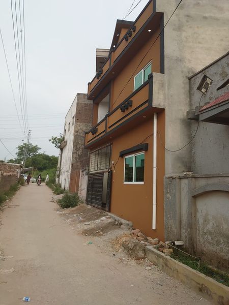 5 Marla Brand New House for Sale!Situated at Defence Road, Near askari 14, Adiala Road