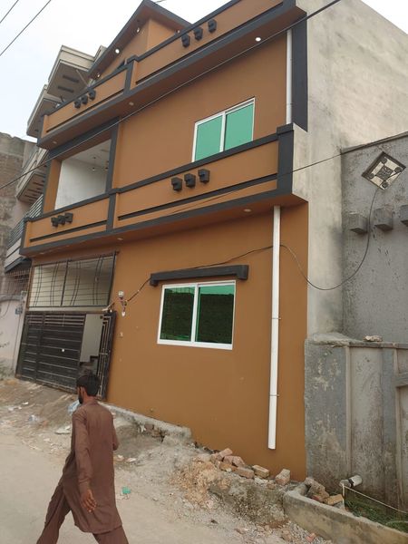 5 Marla Brand New House for Sale!Situated at Defence Road, Near askari 14, Adiala Road