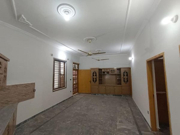 4.5 Marla Single Story House•Airport Housing Society Rawalpindi, Airport Housing Society