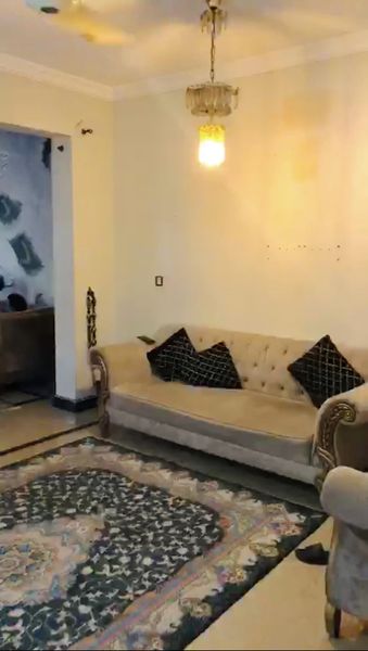 E11 Ground portion Fully furnished house for rent , E-11