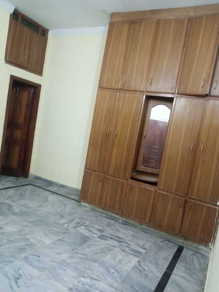 10 Marla ground portion for rent available Airport housing society Rawalpindi sector 2, Airport Housing Society