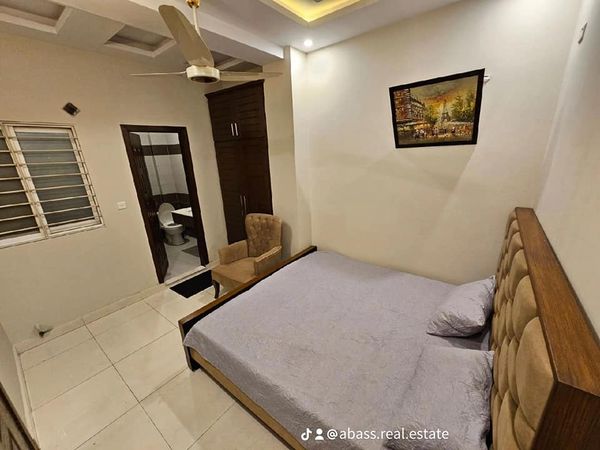 E11-2 Fully furnished flat available for rent, E-11