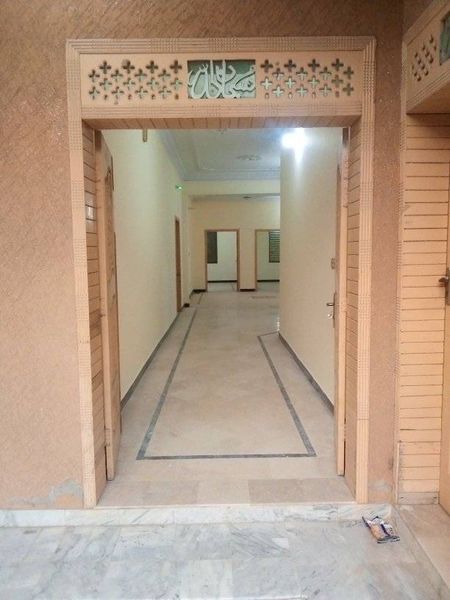 1 Kanal ground portion House for rent in wakeel colony , Wakeel Colony